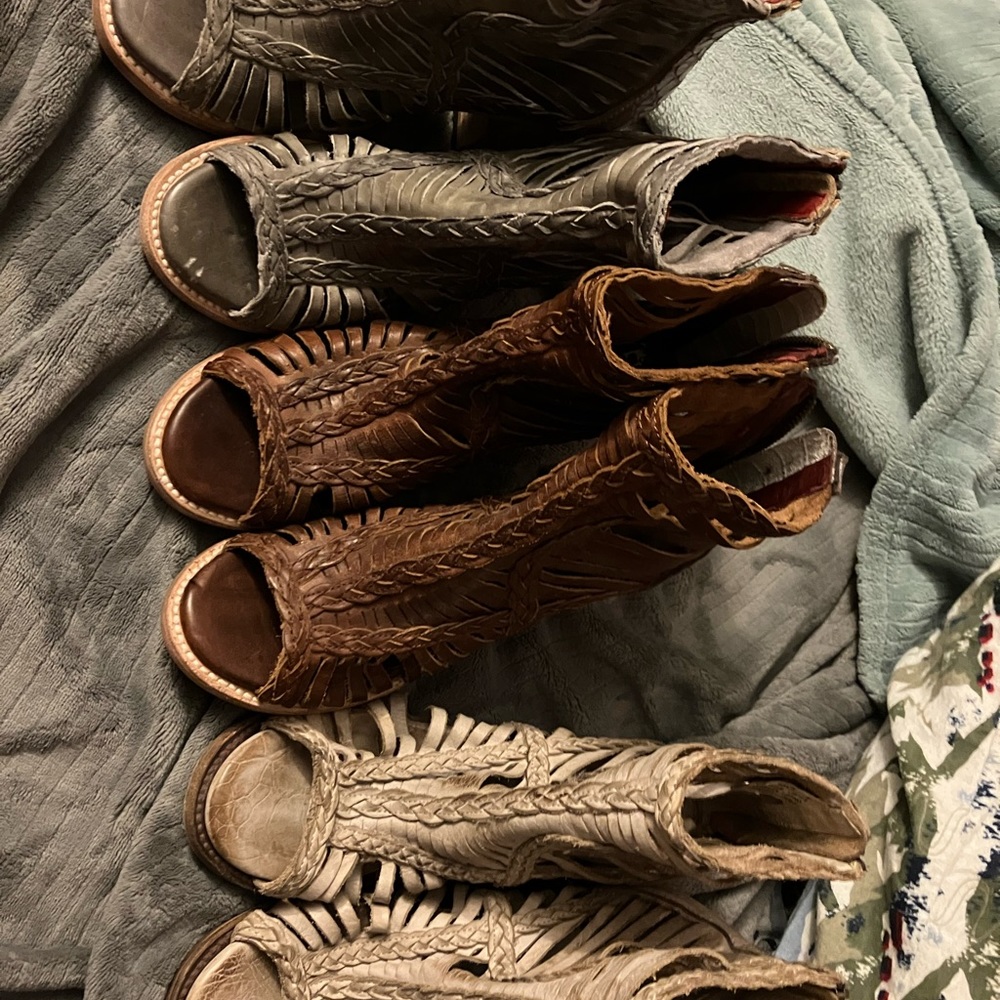 Freebird by Steven Bela size 8